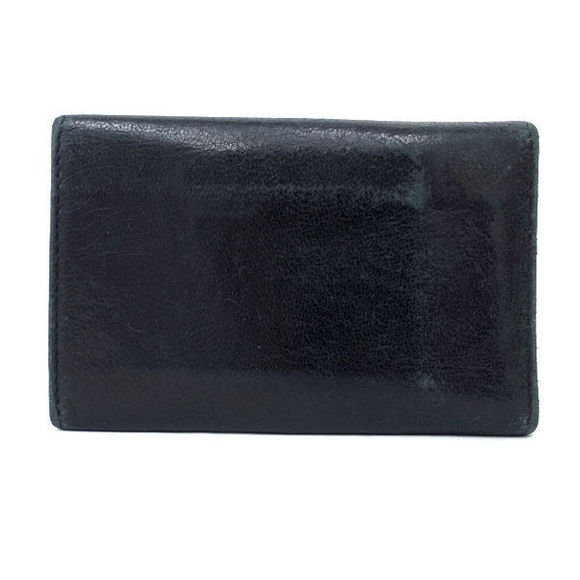Prada 6 Leather Case Black Key - Picture 1 of 10